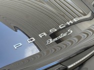 PORSCHE d'occasion BOXSTER 3.4 S PDK de 2013 Vannes (56)﻿