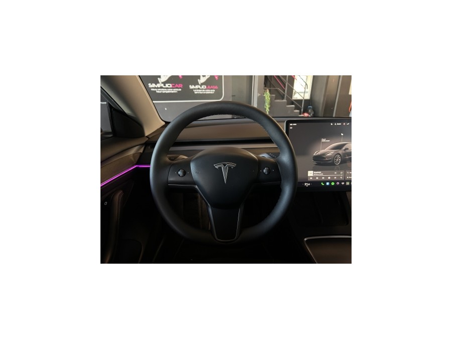 TESLA d'occasion MODEL3 GRANDE AUTONOMIE DUAL MOTOR AWD de 2023 Aix