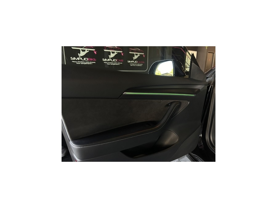 TESLA d'occasion MODEL3 GRANDE AUTONOMIE DUAL MOTOR AWD de 2023 Aix