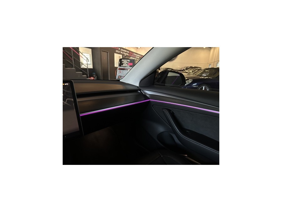 TESLA d'occasion MODEL3 GRANDE AUTONOMIE DUAL MOTOR AWD de 2023 Aix