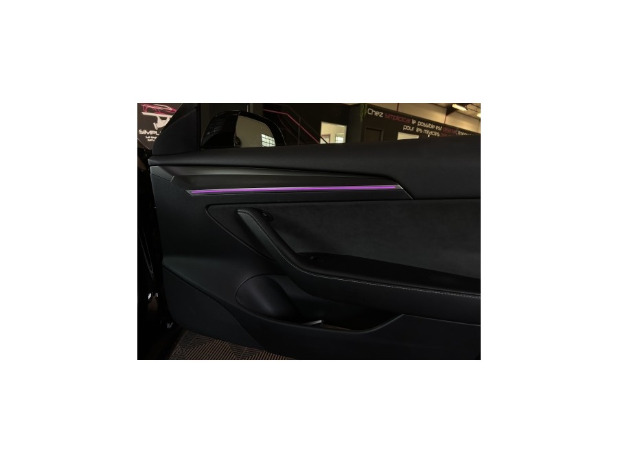 TESLA d'occasion MODEL3 GRANDE AUTONOMIE DUAL MOTOR AWD de 2023 Aix