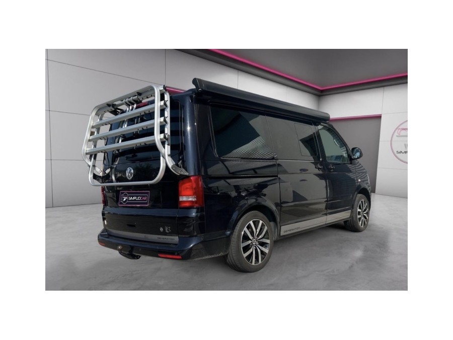 VOLKSWAGEN d'occasion TRANSPORTER CARAVELLE 2.0 BITDI 180 CONFORTLINE