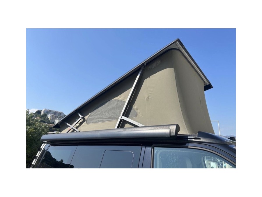 VOLKSWAGEN d'occasion TRANSPORTER CARAVELLE 2.0 BITDI 180 CONFORTLINE