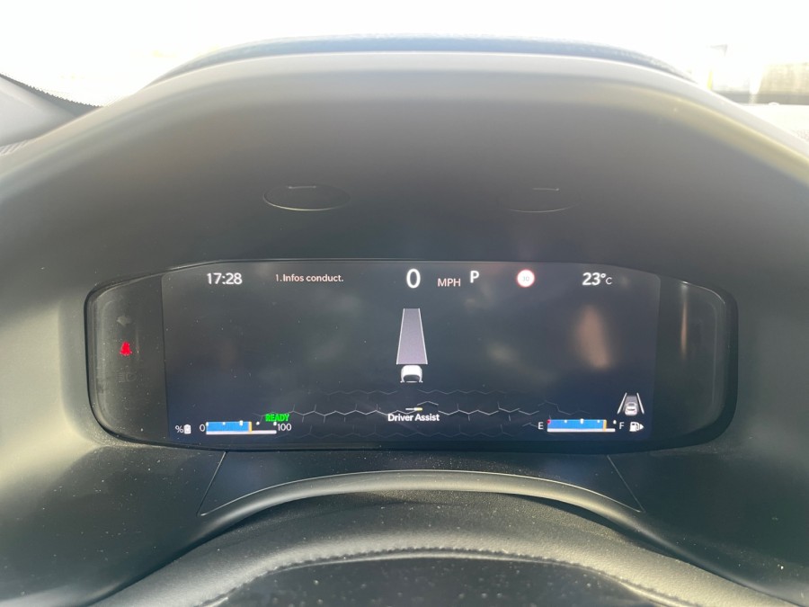 JEEP d'occasion RENEGADE 1.5 TURBO T4 130 E-HYBRID ALTITUDE BVR de