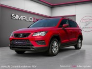 SEAT d'occasion ATECA 1 TSI 115 REFERENCE de 2018 Mérignac (33)﻿