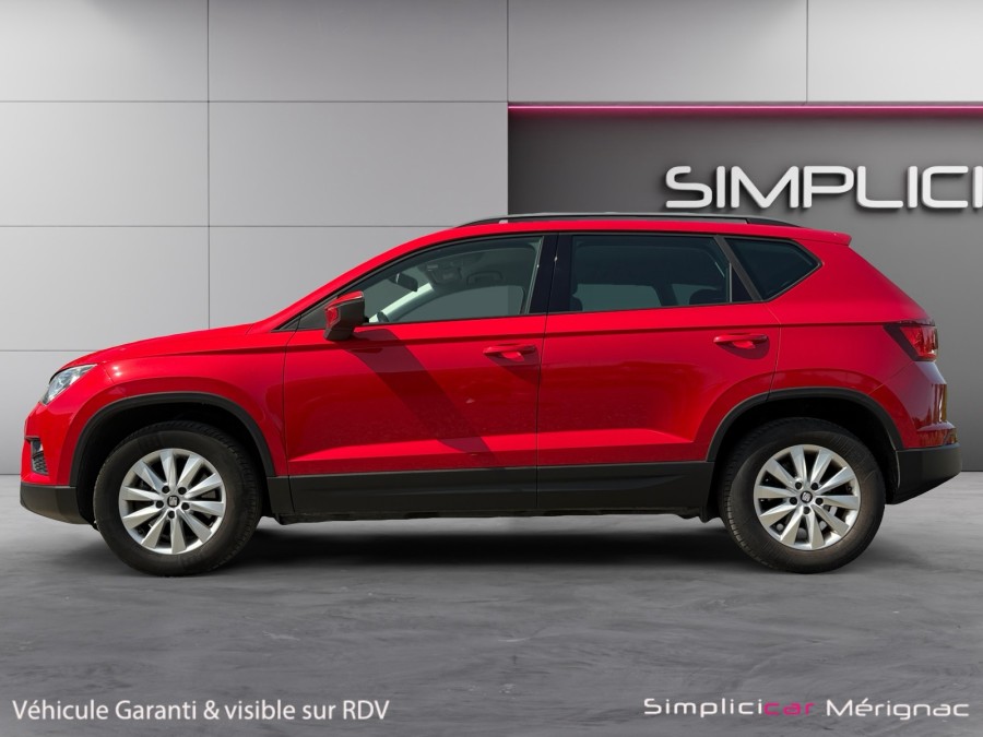 SEAT d'occasion ATECA 1 TSI 115 REFERENCE de 2018 Mérignac (33)﻿
