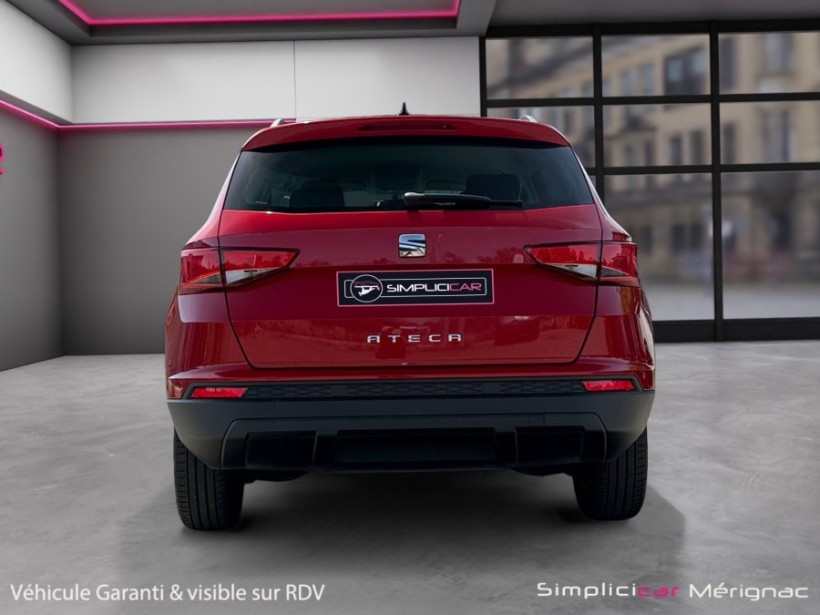 SEAT d'occasion ATECA 1 TSI 115 REFERENCE de 2018 Mérignac (33)﻿