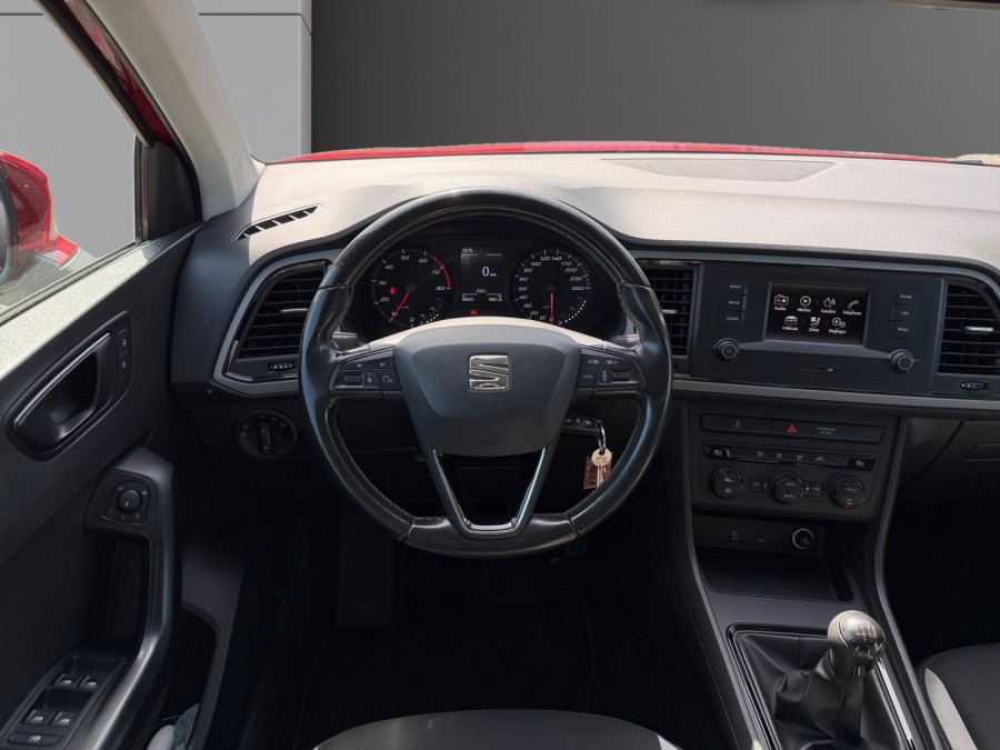 SEAT d'occasion ATECA 1 TSI 115 REFERENCE de 2018 Mérignac (33)﻿