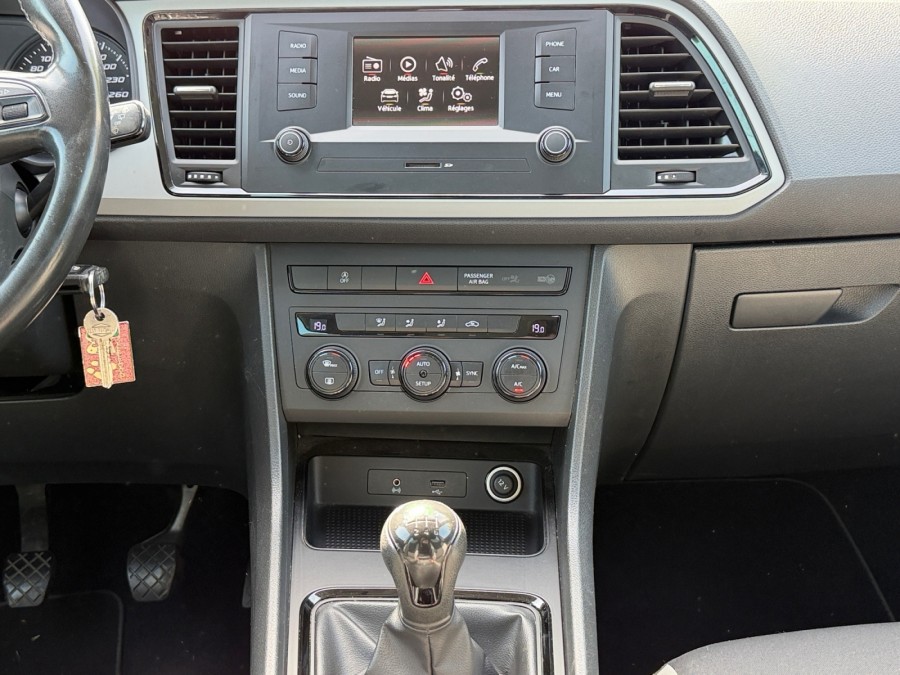 SEAT d'occasion ATECA 1 TSI 115 REFERENCE de 2018 Mérignac (33)﻿