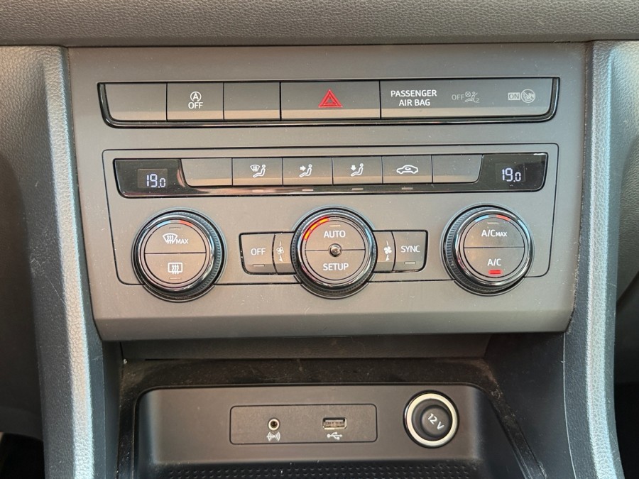 SEAT d'occasion ATECA 1 TSI 115 REFERENCE de 2018 Mérignac (33)﻿