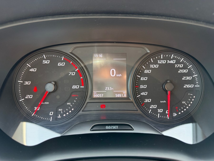 SEAT d'occasion ATECA 1 TSI 115 REFERENCE de 2018 Mérignac (33)﻿