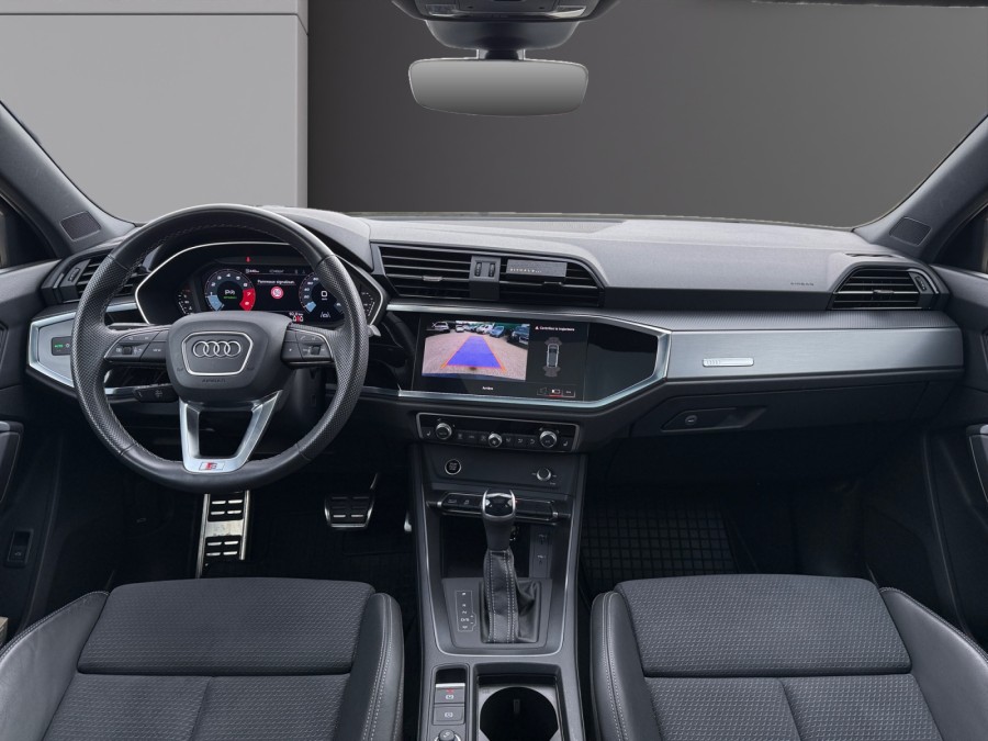 AUDI d'occasion Q3 35 TFSI 150ch S line S tronic 7 de 2024 Dijon (21)﻿