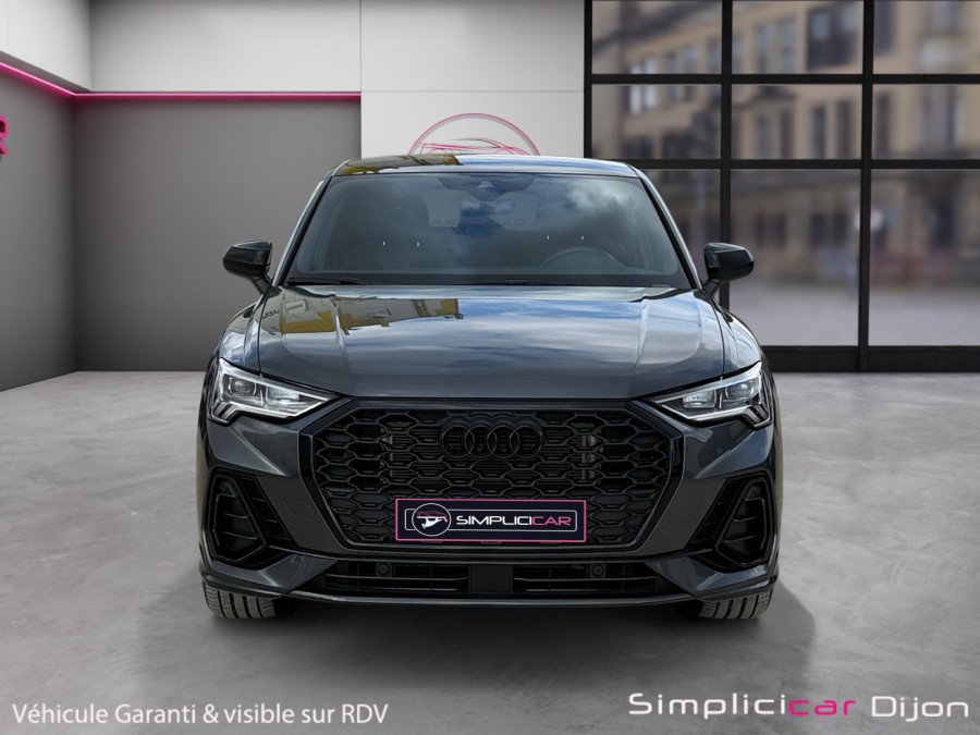 AUDI d'occasion Q3 35 TFSI 150ch S line S tronic 7 de 2024 Dijon (21)﻿