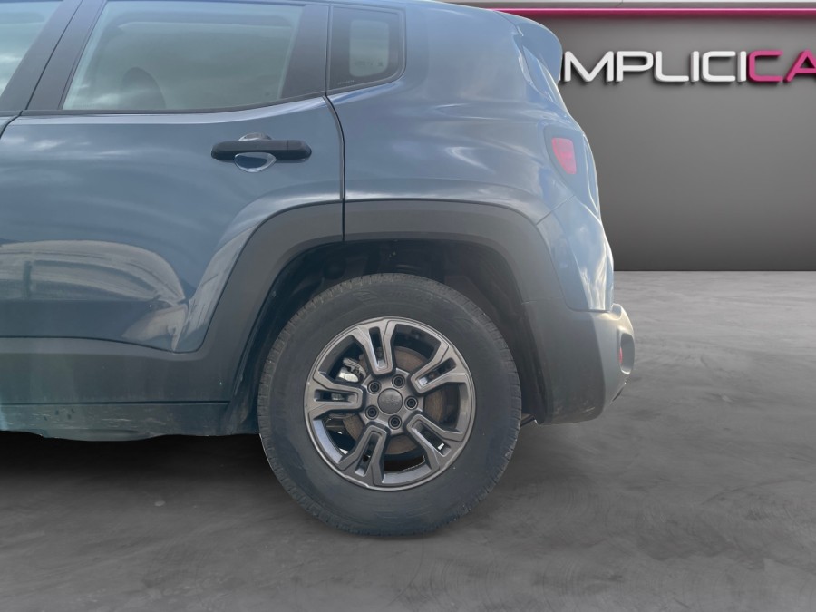 JEEP d'occasion RENEGADE 1.5 TURBO T4 130 E-HYBRID ALTITUDE BVR de