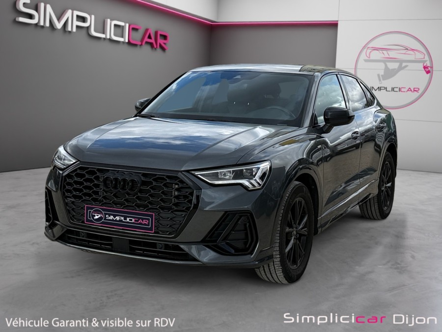 AUDI d'occasion Q3 35 TFSI 150ch S line S tronic 7 de 2024 Dijon (21)﻿