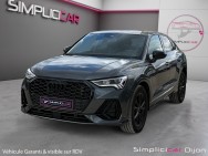 AUDI d'occasion Q3 35 TFSI 150ch S line S tronic 7 de 2024 Dijon (21)﻿