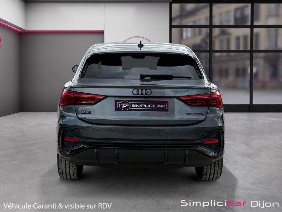 AUDI d'occasion Q3 35 TFSI 150ch S line S tronic 7 de 2024 Dijon (21)﻿