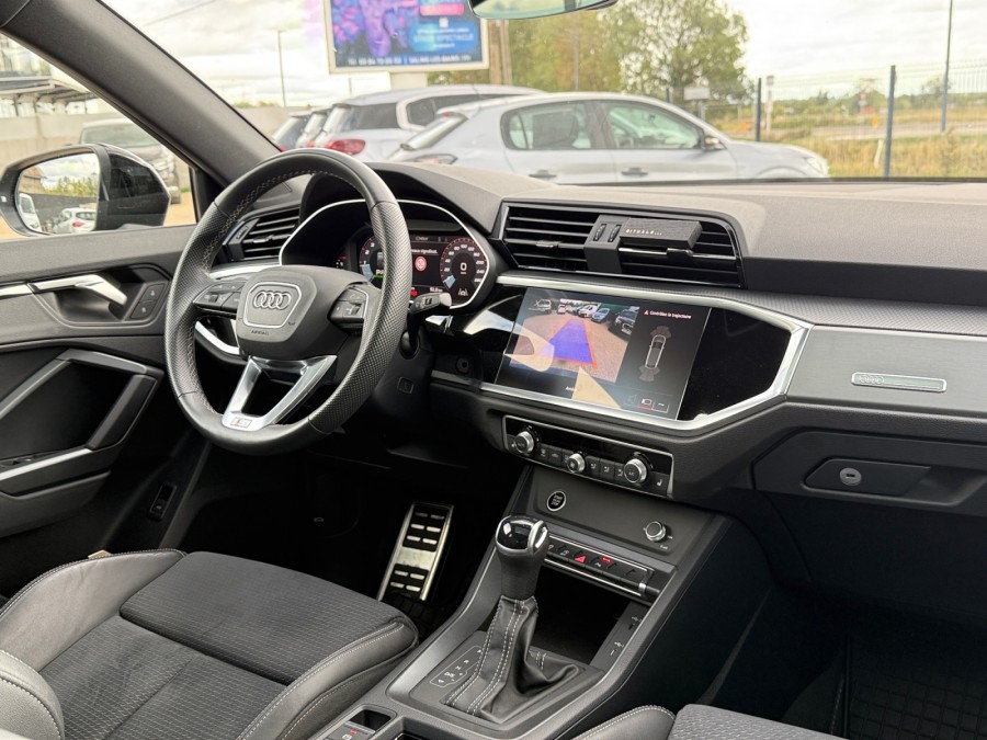 AUDI d'occasion Q3 35 TFSI 150ch S line S tronic 7 de 2024 Dijon (21)﻿