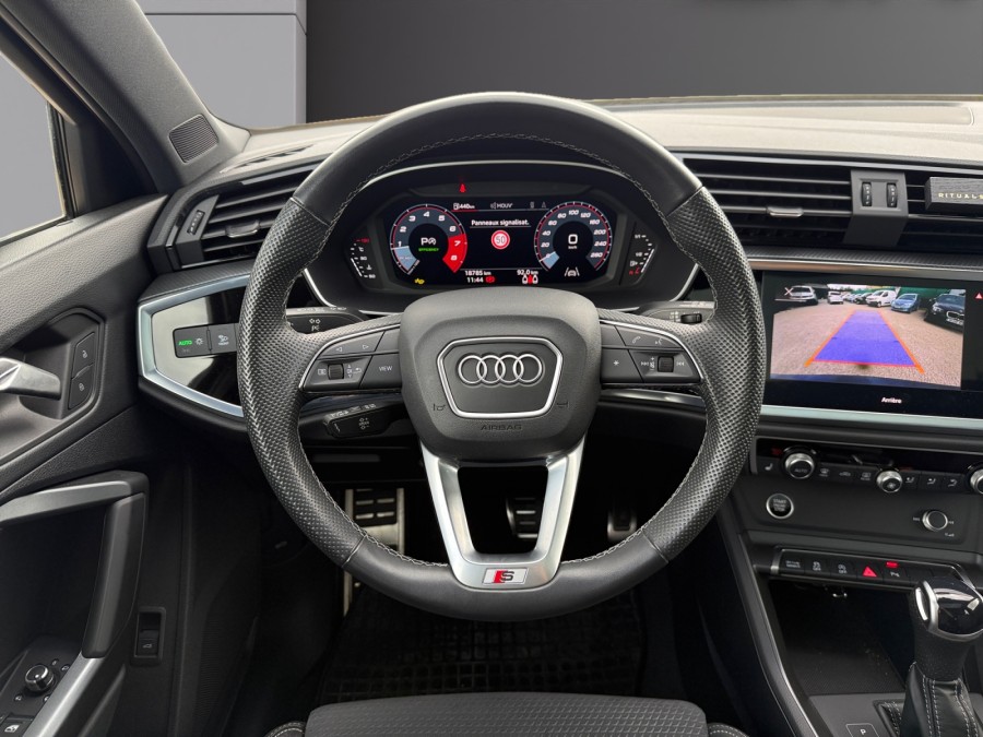 AUDI d'occasion Q3 35 TFSI 150ch S line S tronic 7 de 2024 Dijon (21)﻿