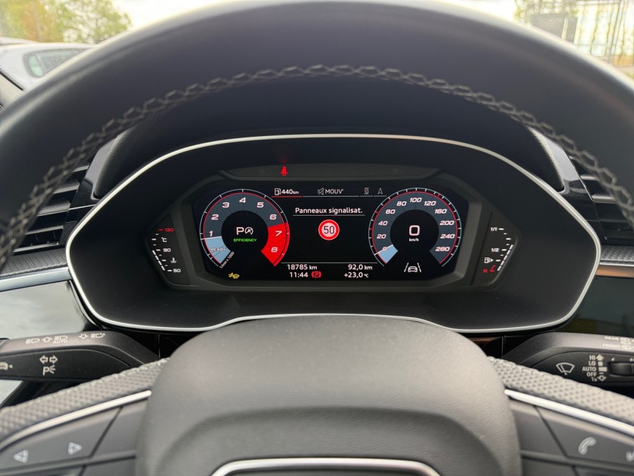 AUDI d'occasion Q3 35 TFSI 150ch S line S tronic 7 de 2024 Dijon (21)﻿