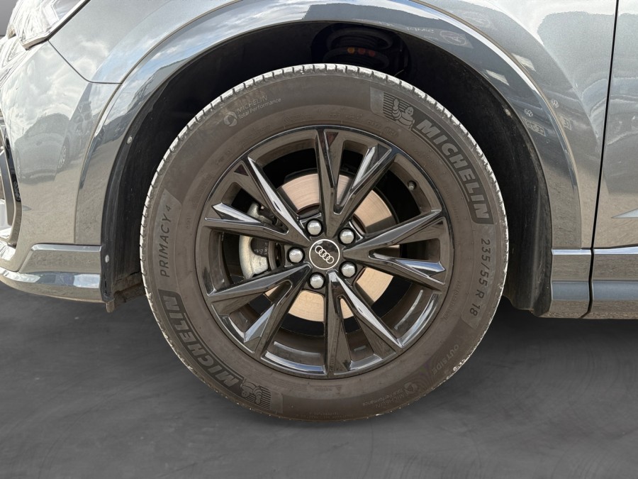 AUDI d'occasion Q3 35 TFSI 150ch S line S tronic 7 de 2024 Dijon (21)﻿