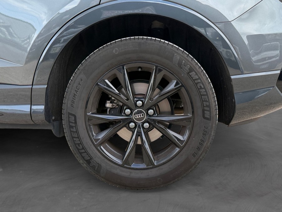 AUDI d'occasion Q3 35 TFSI 150ch S line S tronic 7 de 2024 Dijon (21)﻿