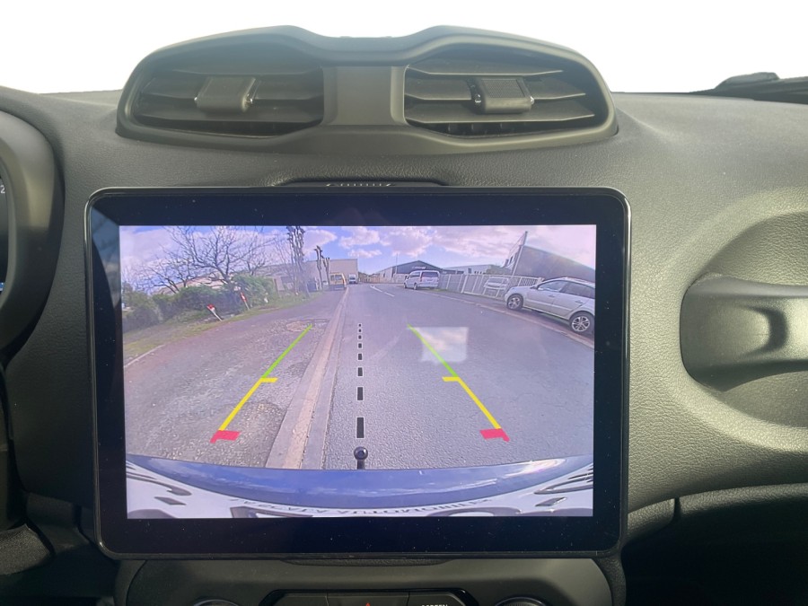 JEEP d'occasion RENEGADE 1.5 TURBO T4 130 E-HYBRID ALTITUDE BVR de