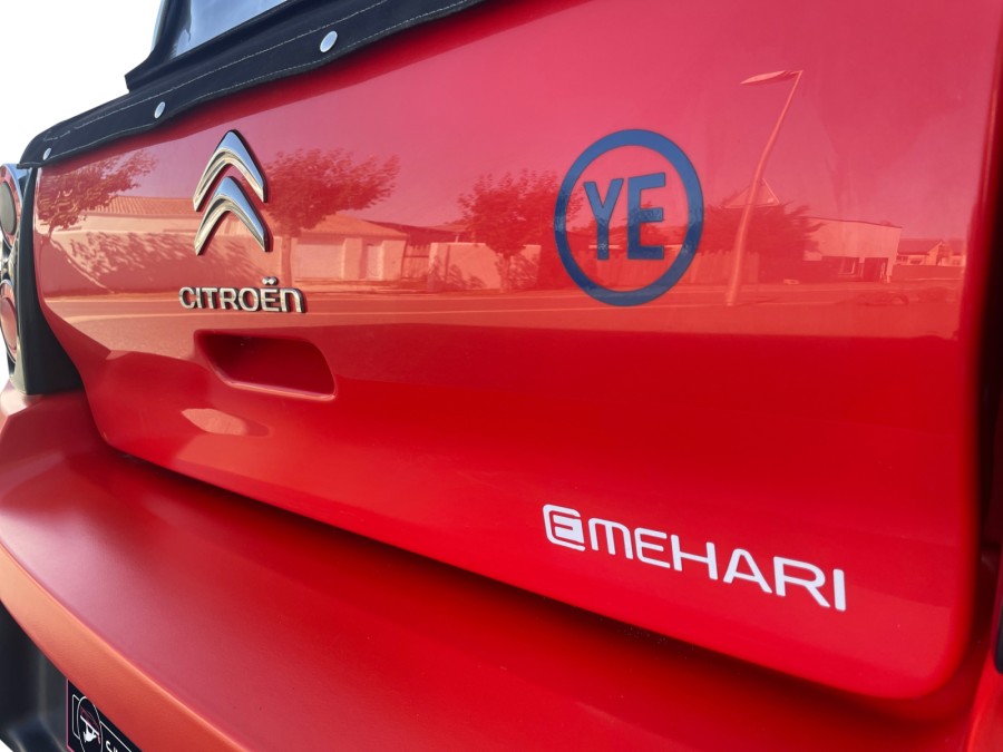 CITROEN d'occasion EMEHARI E-MEHARI de 2016 Royan (17)﻿