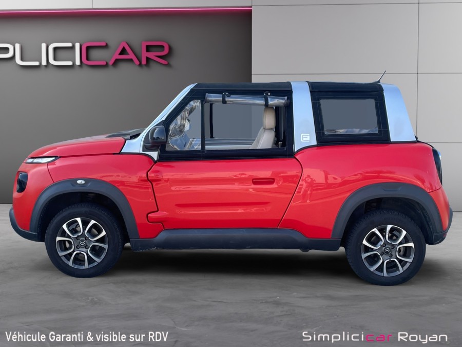 CITROEN d'occasion EMEHARI E-MEHARI de 2016 Royan (17)﻿