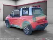CITROEN d'occasion EMEHARI E-MEHARI de 2016 Royan (17)﻿