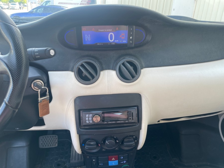CITROEN d'occasion EMEHARI E-MEHARI de 2016 Royan (17)﻿