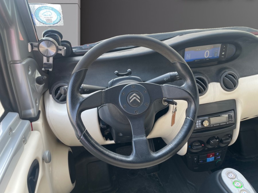 CITROEN d'occasion EMEHARI E-MEHARI de 2016 Royan (17)﻿