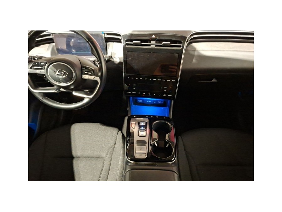 HYUNDAI d'occasion TUCSON 1.6 T-GDI 230 HYBRID N LINE EXECUTIVE BA de