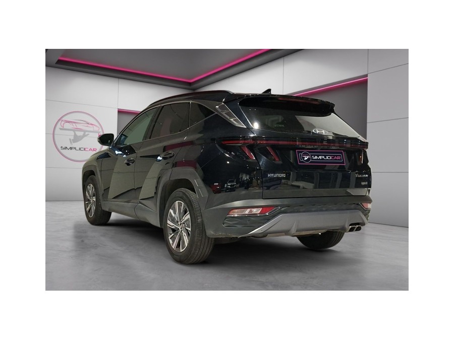 HYUNDAI d'occasion TUCSON 1.6 T-GDI 230 HYBRID N LINE EXECUTIVE BA de