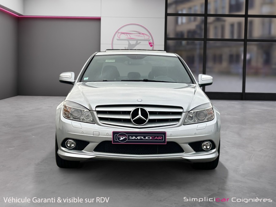 MERCEDES d'occasion C 230 de 2007 Coignières (78)﻿