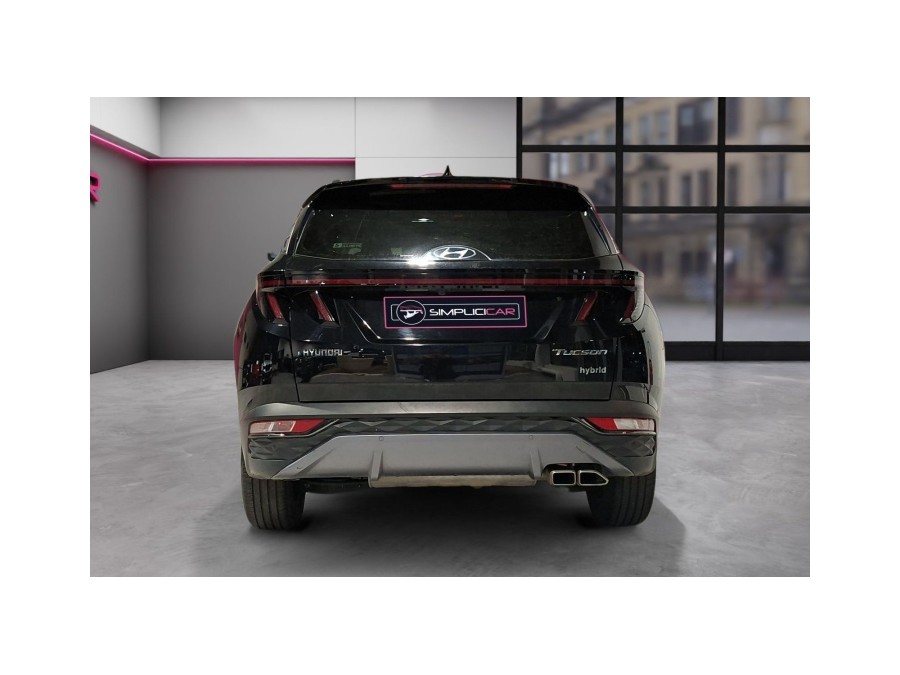 HYUNDAI d'occasion TUCSON 1.6 T-GDI 230 HYBRID N LINE EXECUTIVE BA de