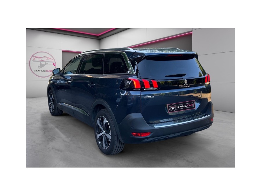PEUGEOT d'occasion 5008 1.2 PureTech 130ch Allure S&S de 2018