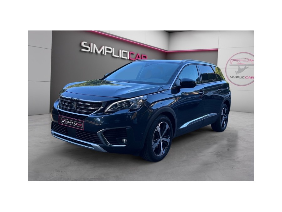 PEUGEOT d'occasion 5008 1.2 PureTech 130ch Allure S&S de 2018