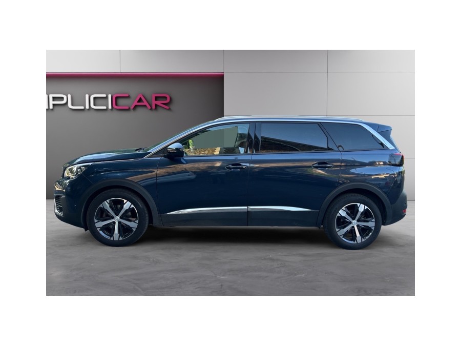PEUGEOT d'occasion 5008 1.2 PureTech 130ch Allure S&S de 2018