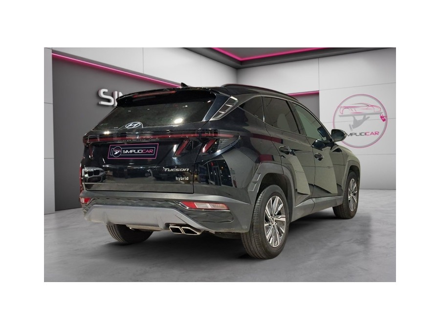 HYUNDAI d'occasion TUCSON 1.6 T-GDI 230 HYBRID N LINE EXECUTIVE BA de