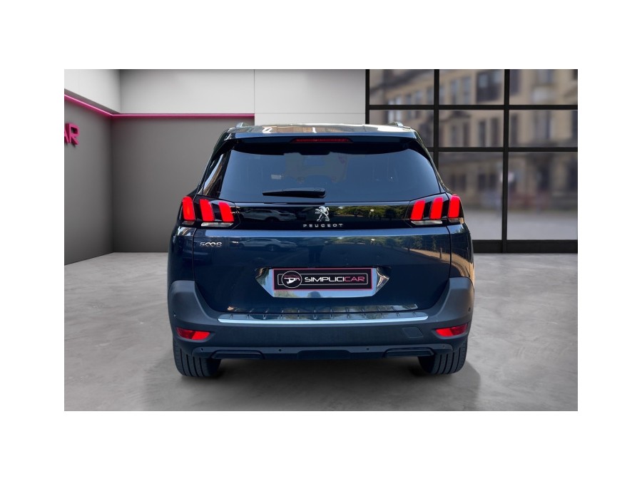 PEUGEOT d'occasion 5008 1.2 PureTech 130ch Allure S&S de 2018