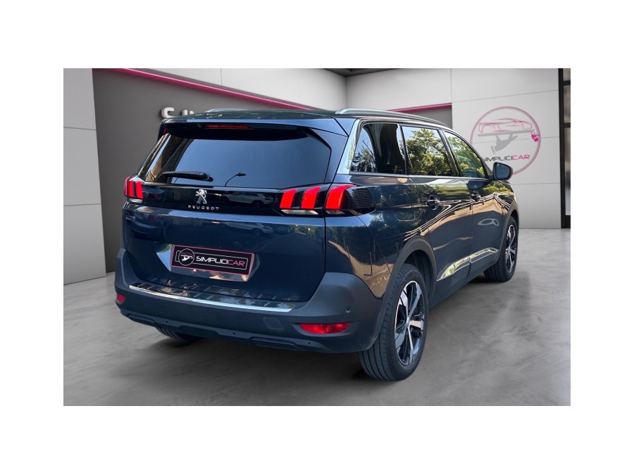PEUGEOT d'occasion 5008 1.2 PureTech 130ch Allure S&S de 2018