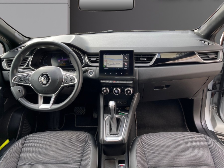RENAULT d'occasion CAPTUR II 1.6 E TECH 145 RIVE GAUCHE AUTO de 2022