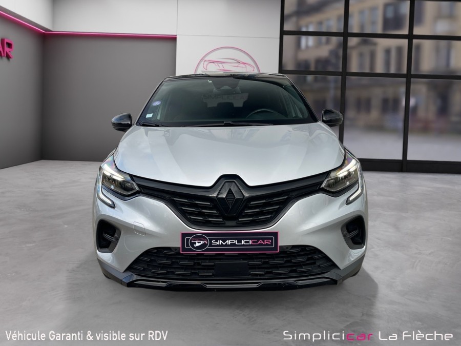 RENAULT d'occasion CAPTUR II 1.6 E TECH 145 RIVE GAUCHE AUTO de 2022