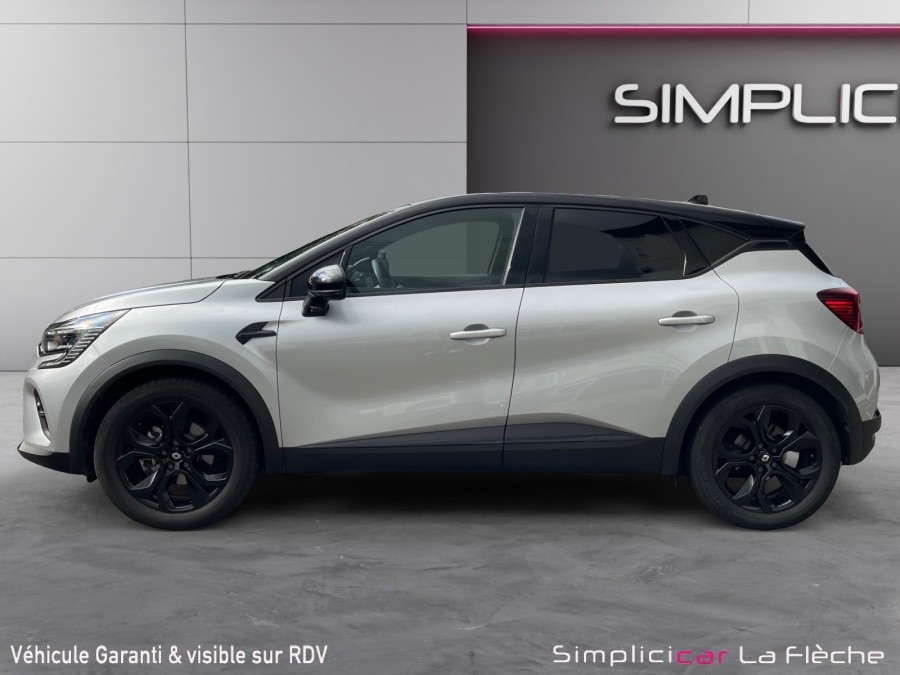 RENAULT d'occasion CAPTUR II 1.6 E TECH 145 RIVE GAUCHE AUTO de 2022