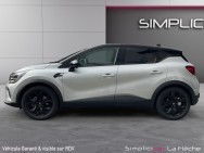 RENAULT d'occasion CAPTUR II 1.6 E TECH 145 RIVE GAUCHE AUTO de 2022