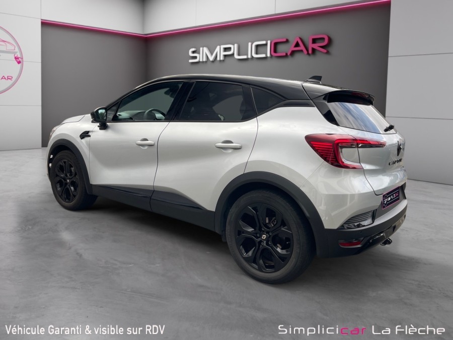 RENAULT d'occasion CAPTUR II 1.6 E TECH 145 RIVE GAUCHE AUTO de 2022