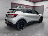 RENAULT d'occasion CAPTUR II 1.6 E TECH 145 RIVE GAUCHE AUTO de 2022