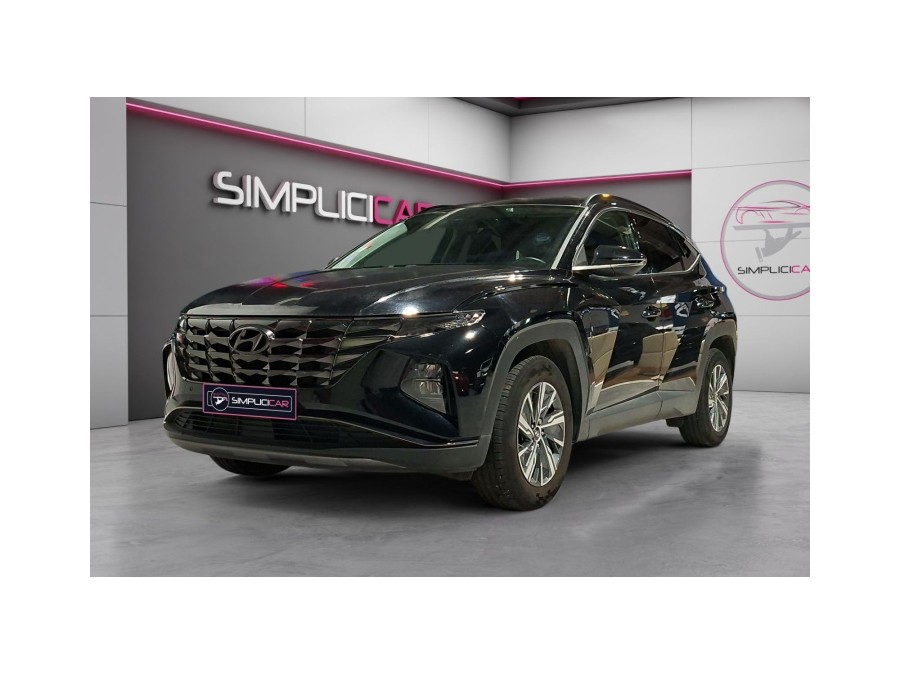HYUNDAI d'occasion TUCSON 1.6 T-GDI 230 HYBRID N LINE EXECUTIVE BA de