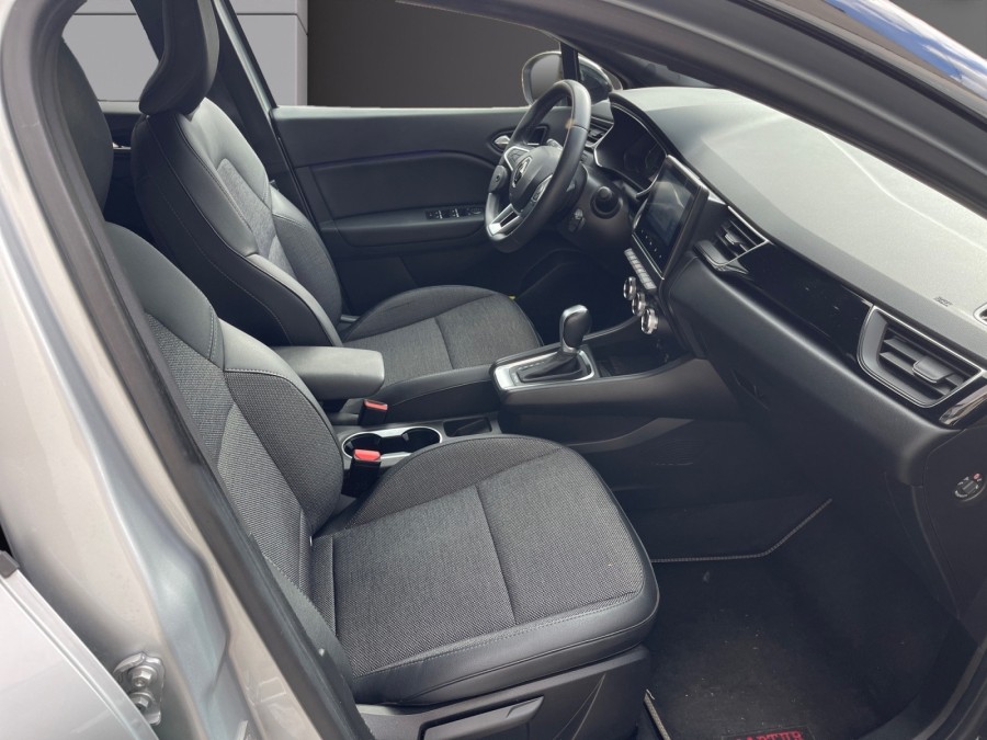 RENAULT d'occasion CAPTUR II 1.6 E TECH 145 RIVE GAUCHE AUTO de 2022